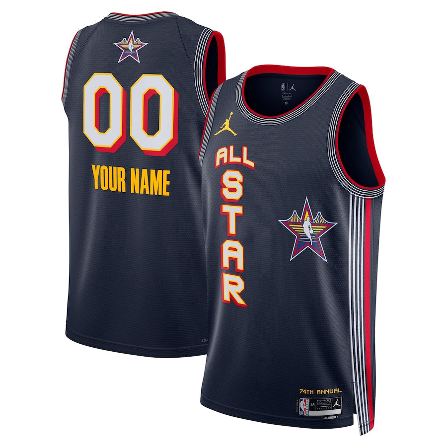 Regata Basquete All-Star Game 2025 Azul