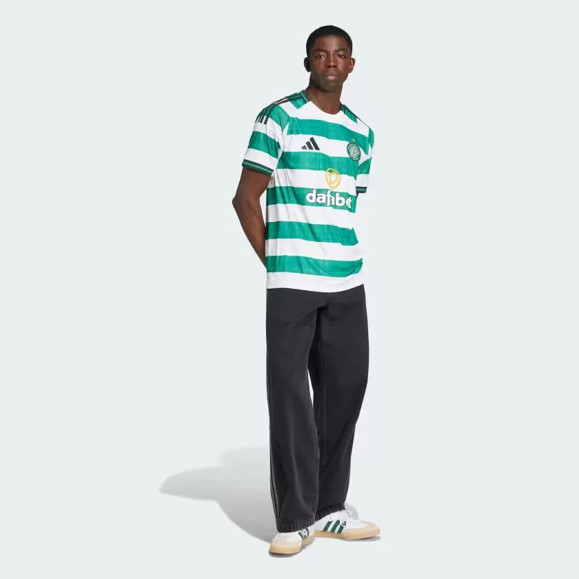 Camisa Celtic FC 2025/26 I