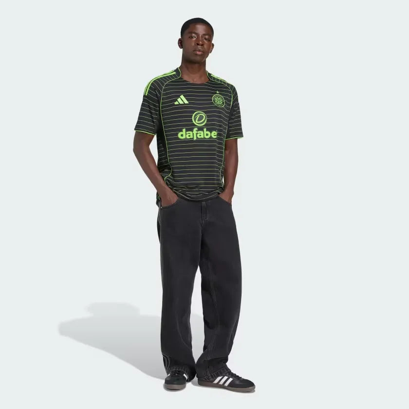 Camisa Celtic FC 2025/26 II