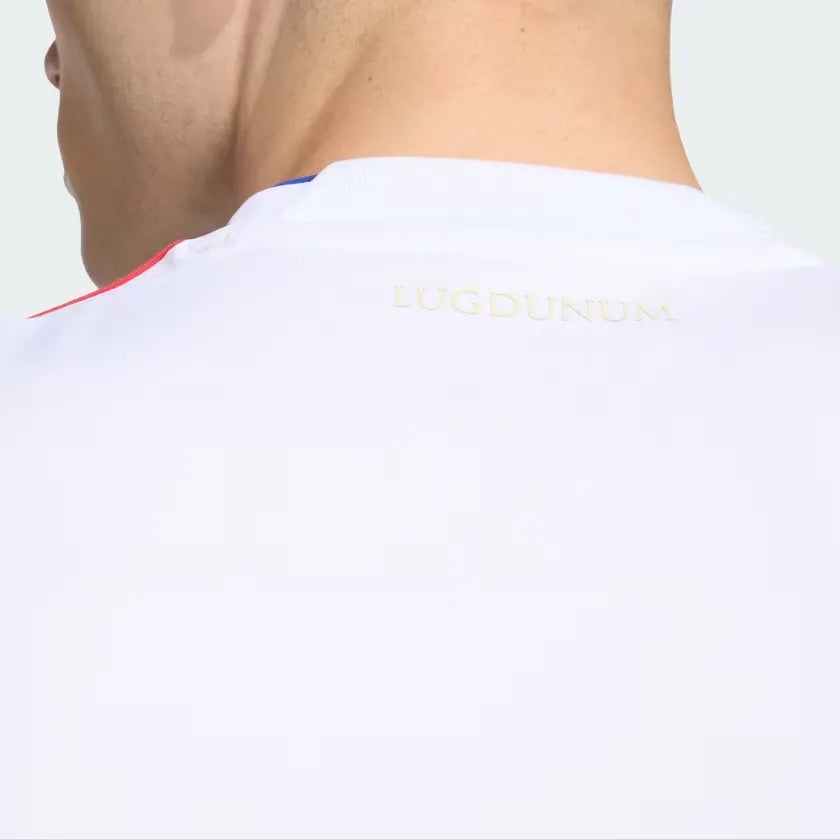Camisa Olympique Lyonnais 2025/26 I