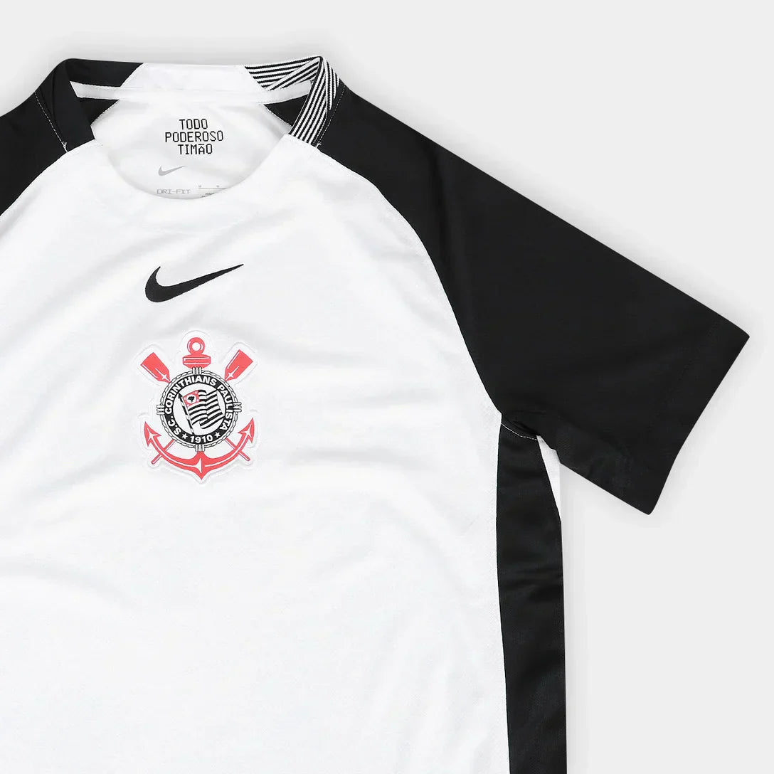 Camisa Corinthians 2025/26 I Torcedor