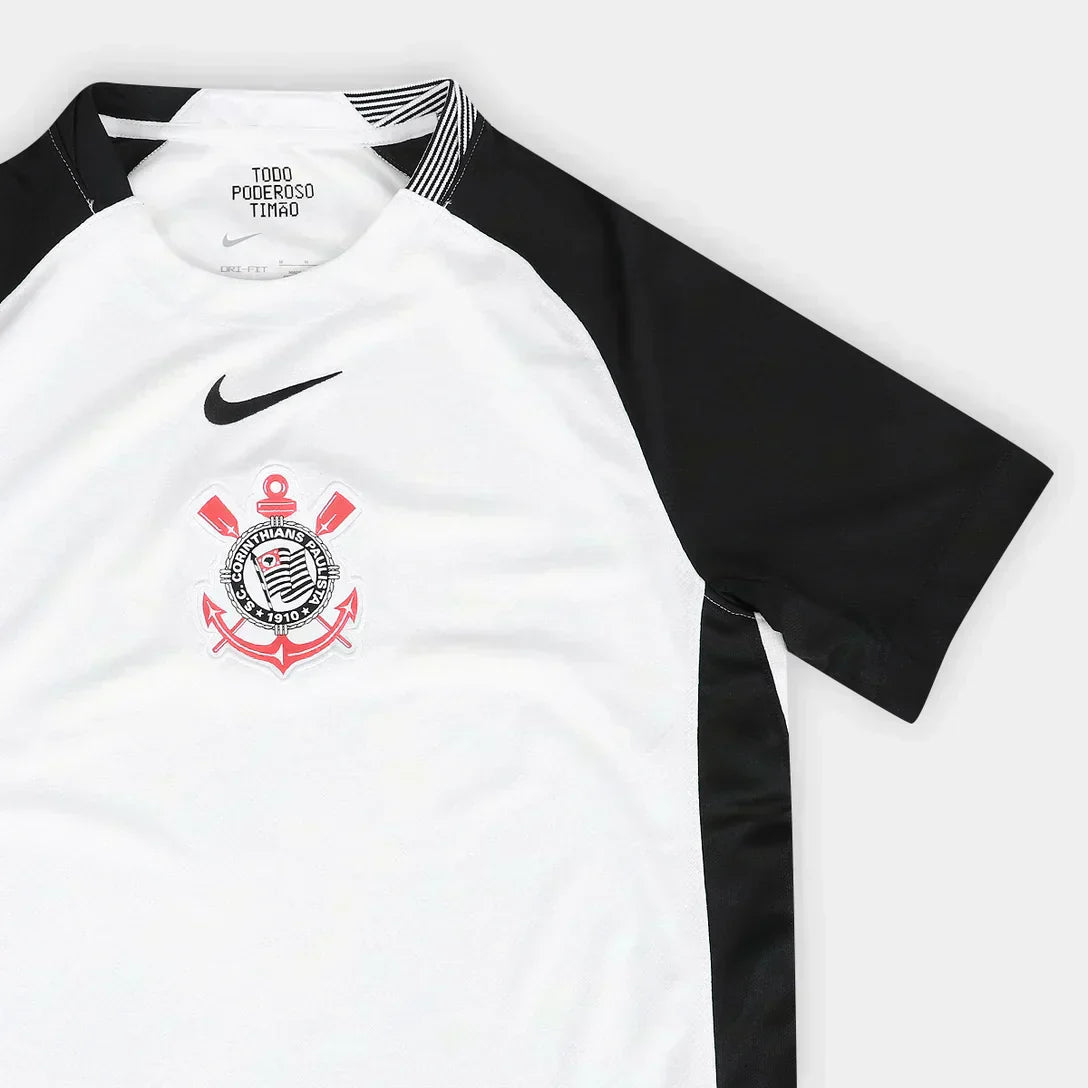 Camisa Corinthians 2025/26 I GARRO N° 8