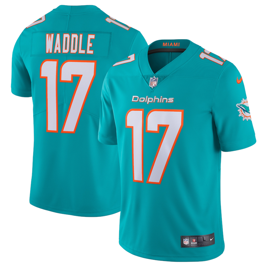 Camisa Futebol Americano Miami Dolphins Vapor Limited Jersey