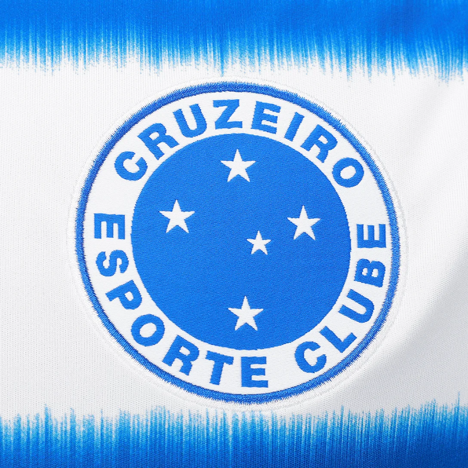 Camisa  Cruzeiro 2025/26 II LUCAS SILVA N° 16