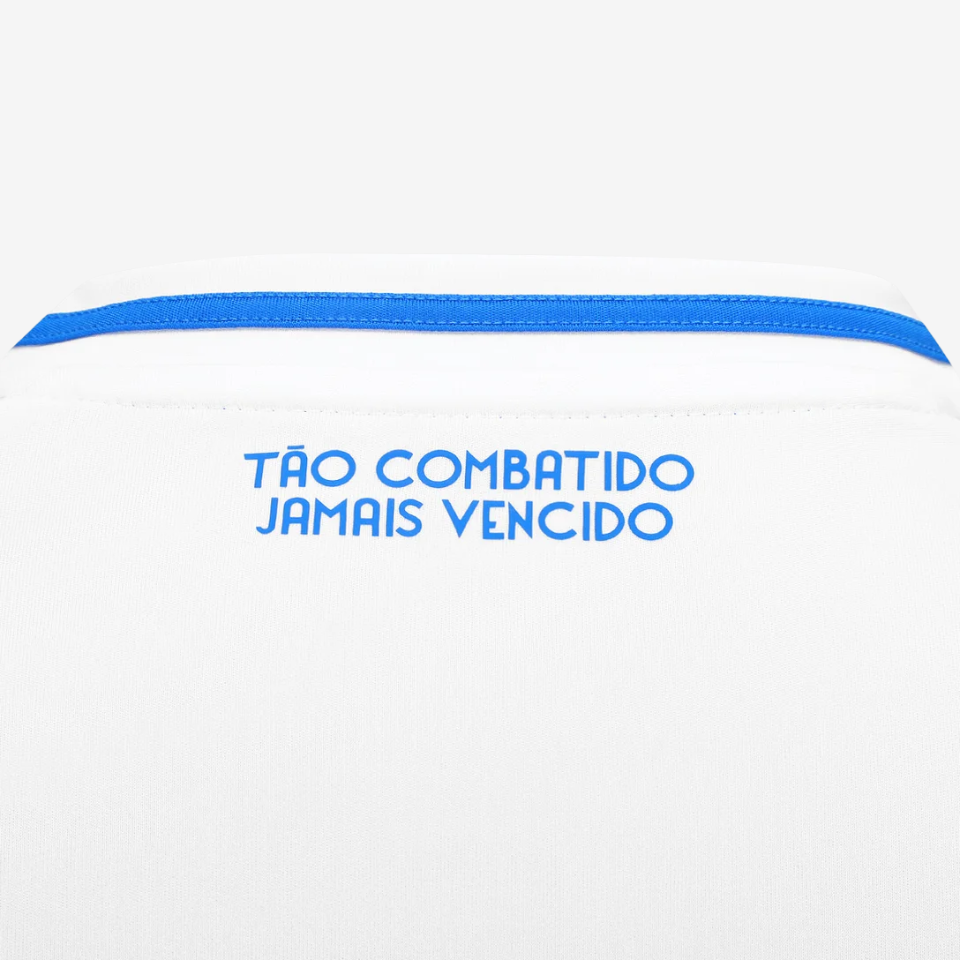 Camisa  Cruzeiro 2025/26 II FABRICIO B. N° 15