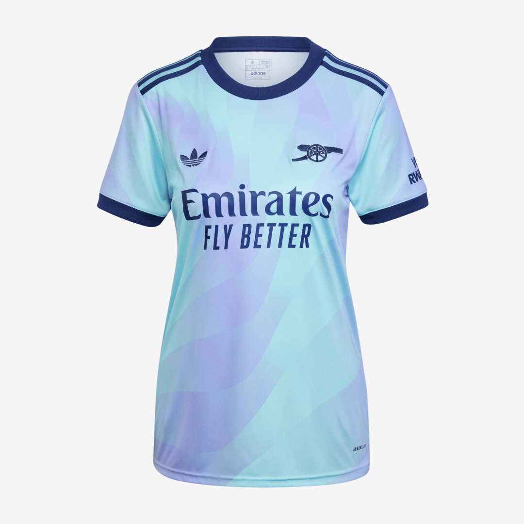 Camisa Feminina  Arsenal FC 2024/25 III