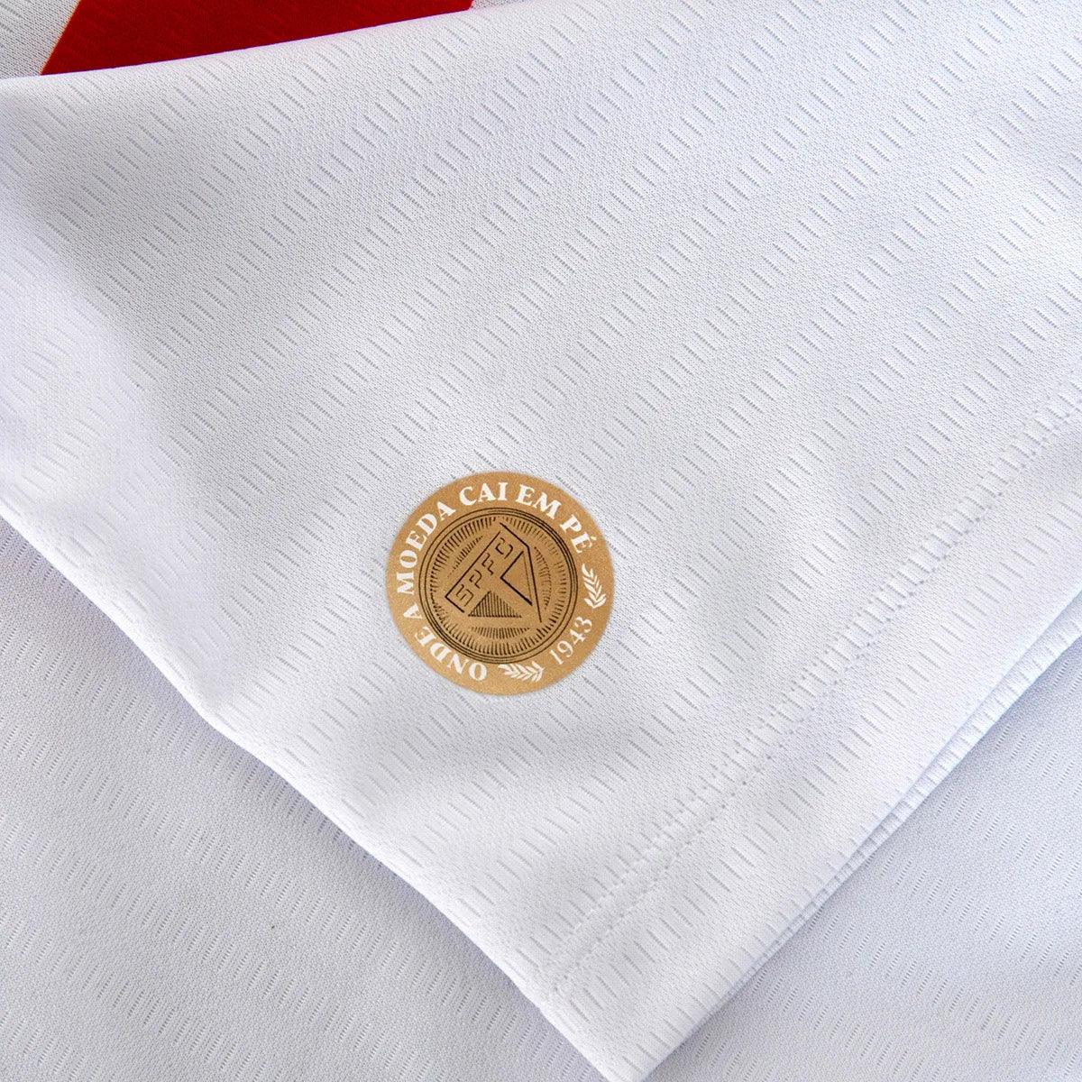 Camisa New Balance São Paulo FC 2024/25 I