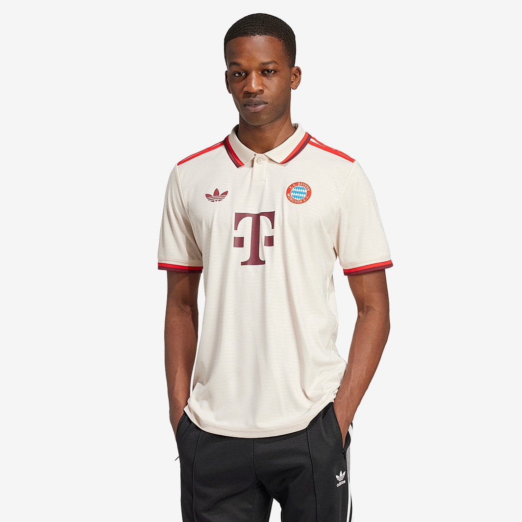 Camisa  Originals Bayern de Munique 2024/25 III Torcedor