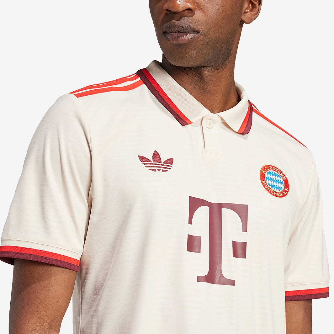 Camisa  Originals Bayern de Munique 2024/25 III Torcedor