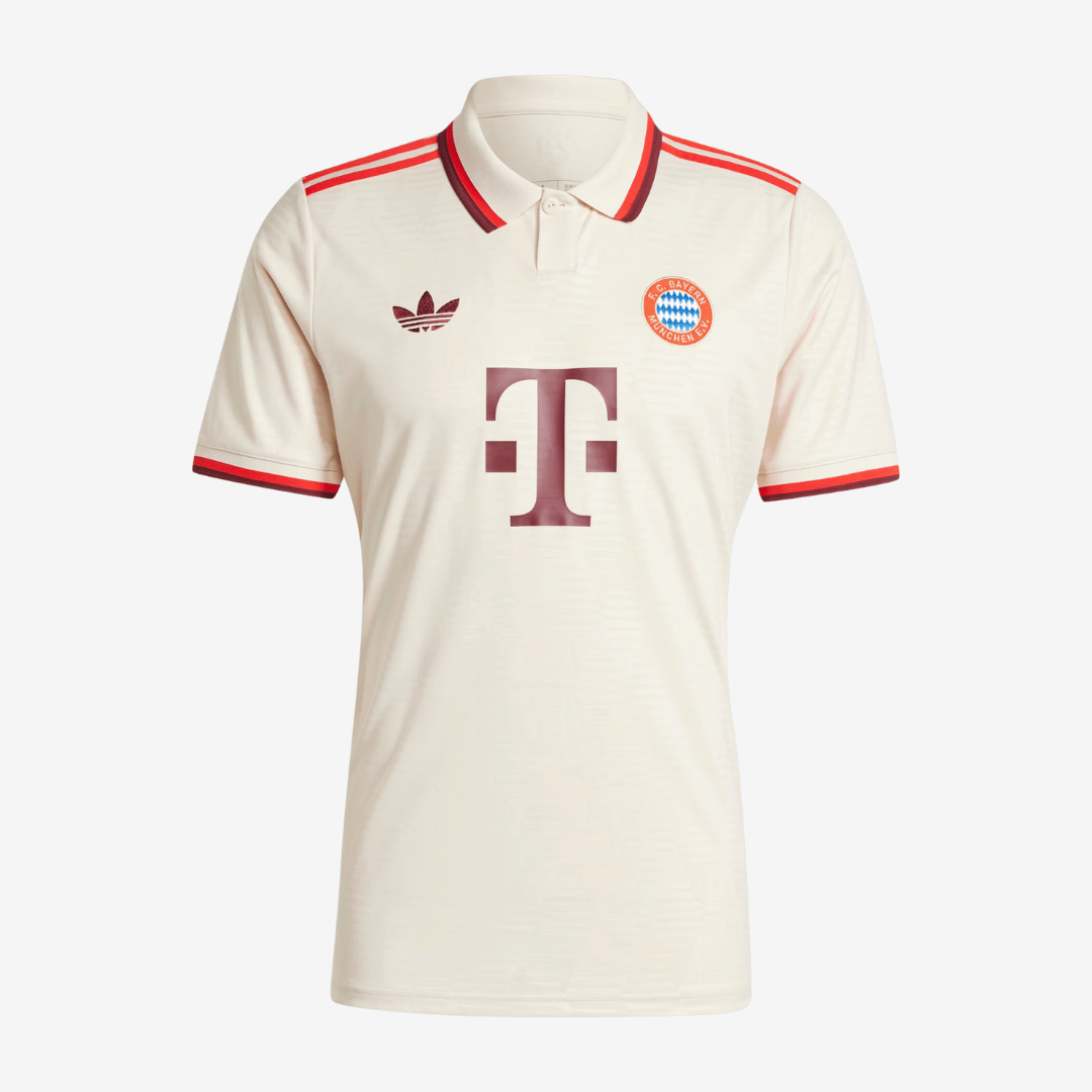 Camisa  Originals Bayern de Munique 2024/25 III Torcedor