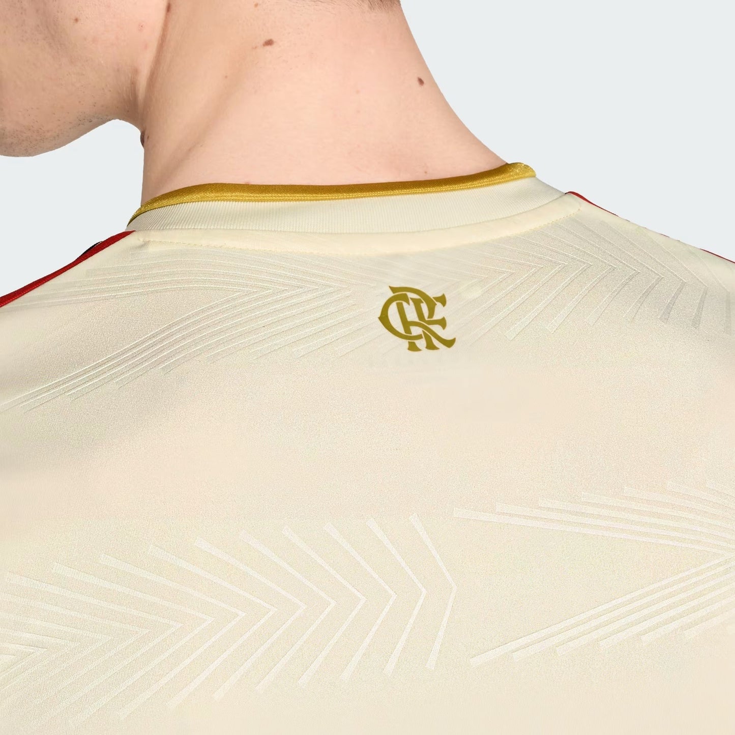 Camisa  Flamengo 2025/26 III DE LA CRUZ N° 18