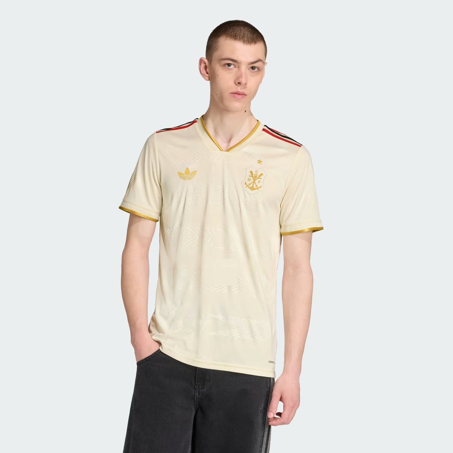 Camisa  Flamengo 2025/26 III DE LA CRUZ N° 18