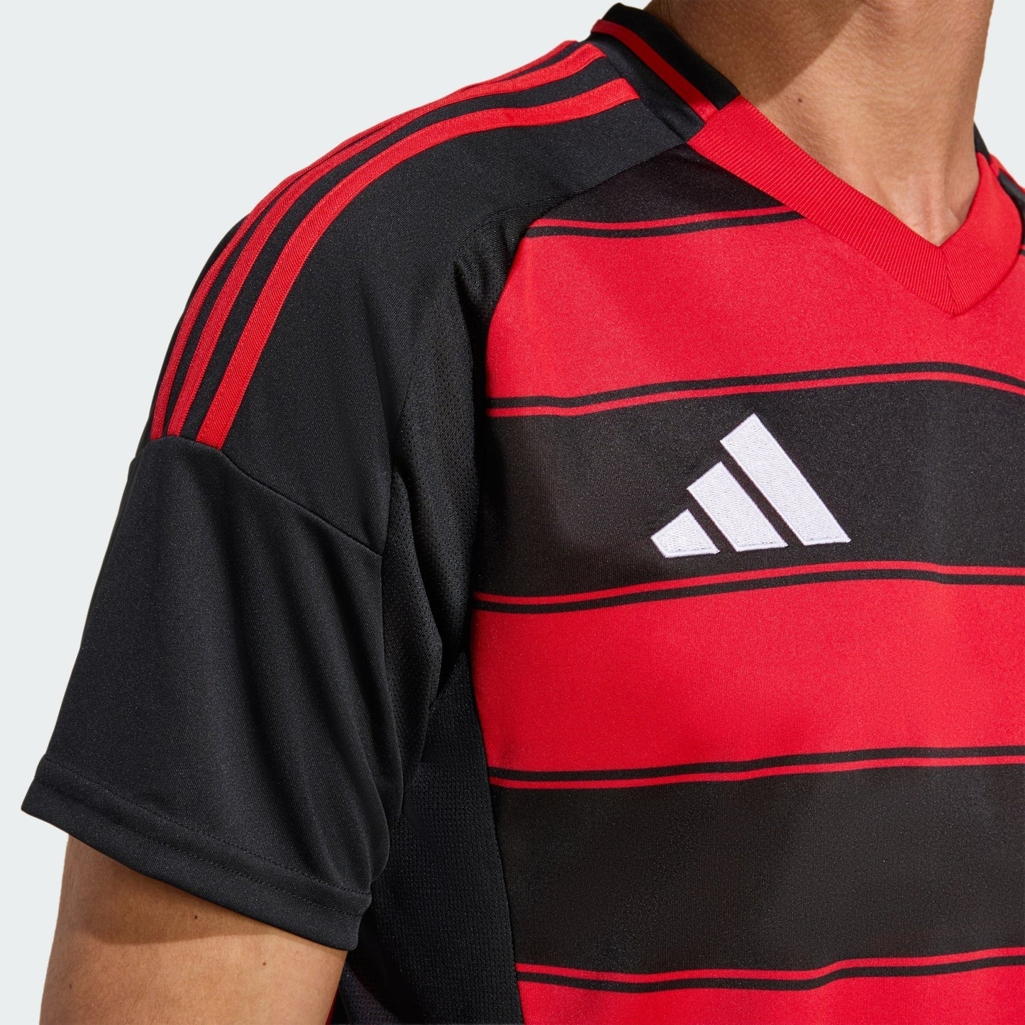 Camisa  Flamengo 2025/26 I LÉO PEREIRA N° 4