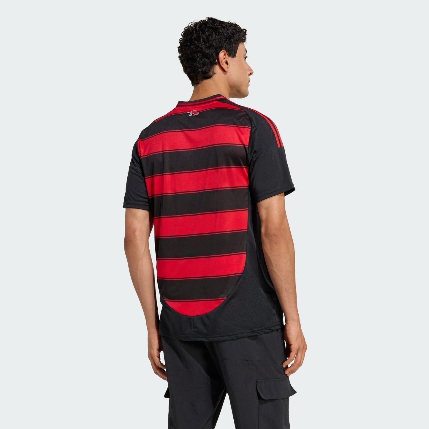 Camisa  Flamengo 2025/26 I G PLATA N° 50