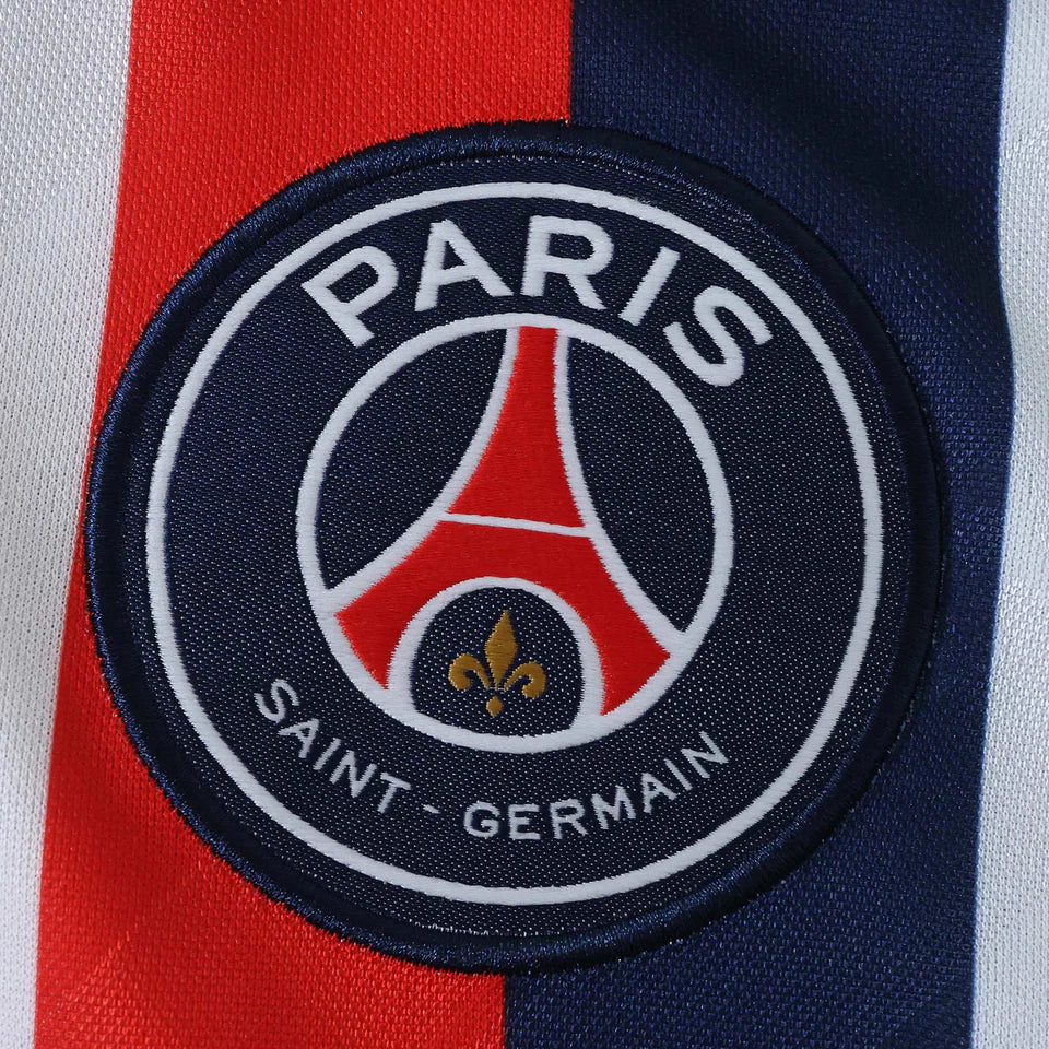 Camisa PSG III 2019/2020 - Torcedor Jordan - Branca - Retrô