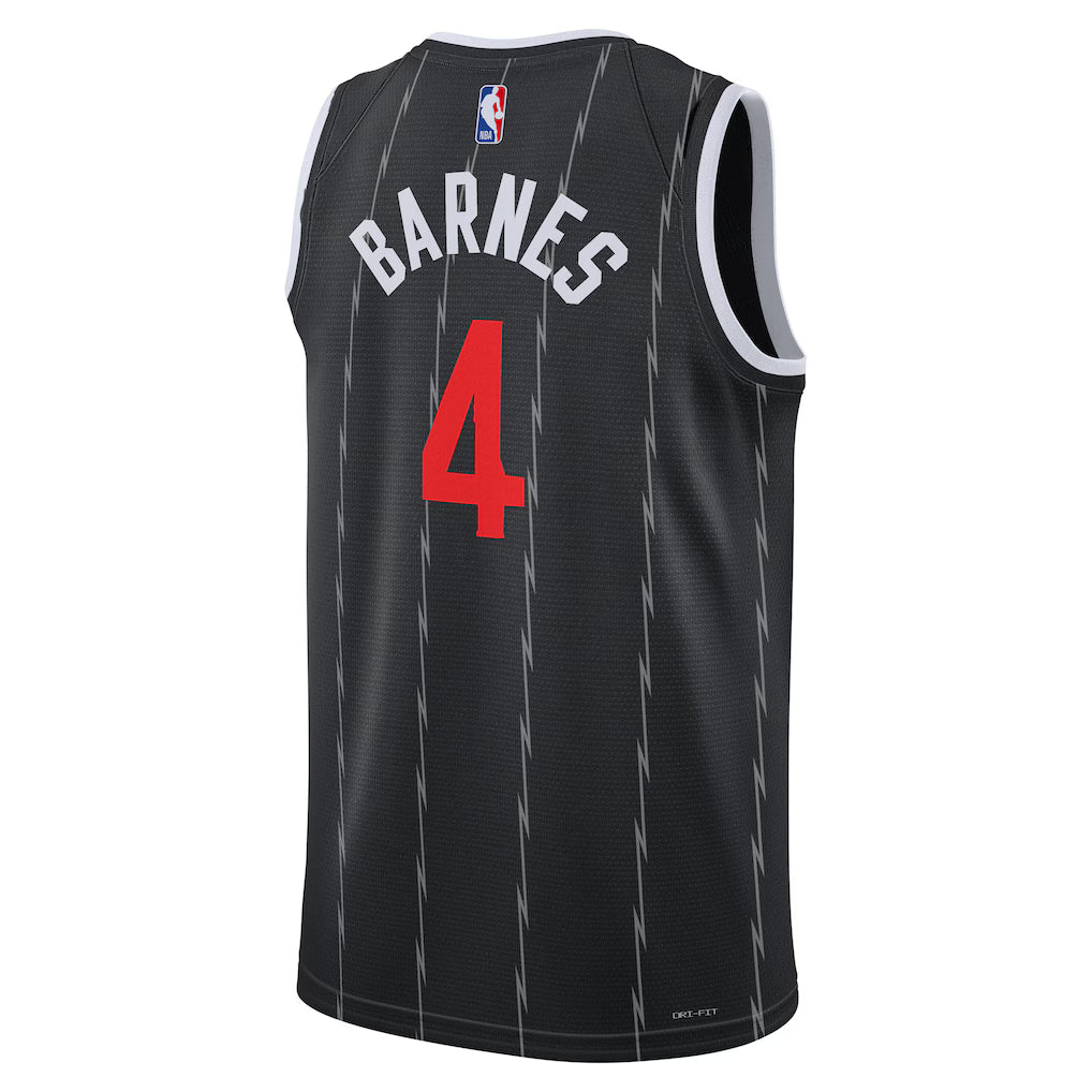 Regata Toronto Raptors City Edition 25/26