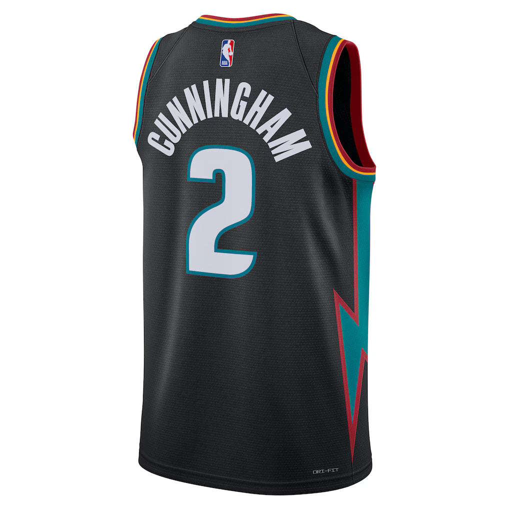 Regata Detroit Pistons City Edition 25/26