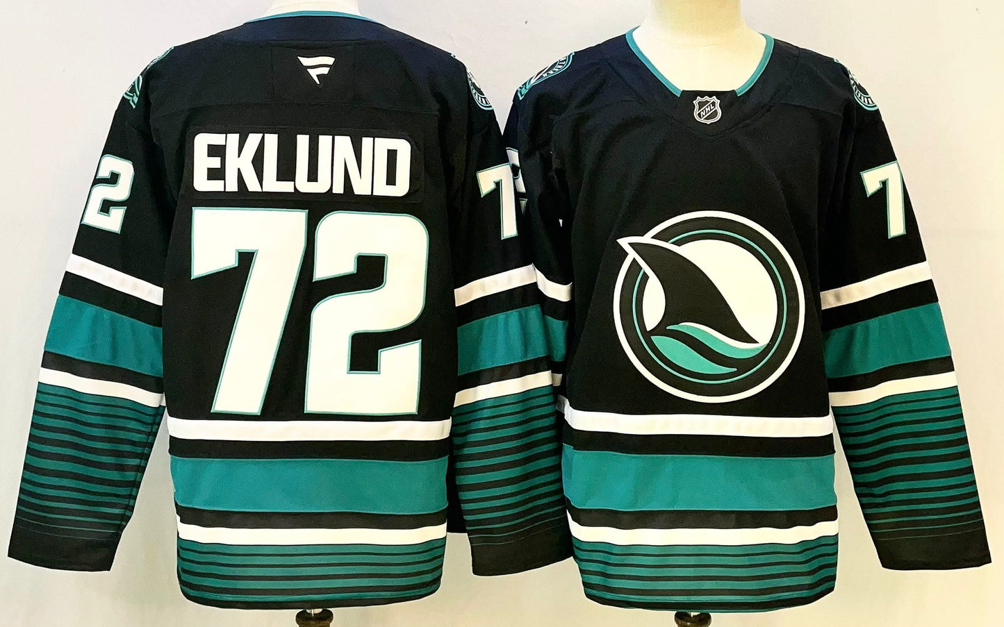 Camisa NHL San Jose Sharks Jersey