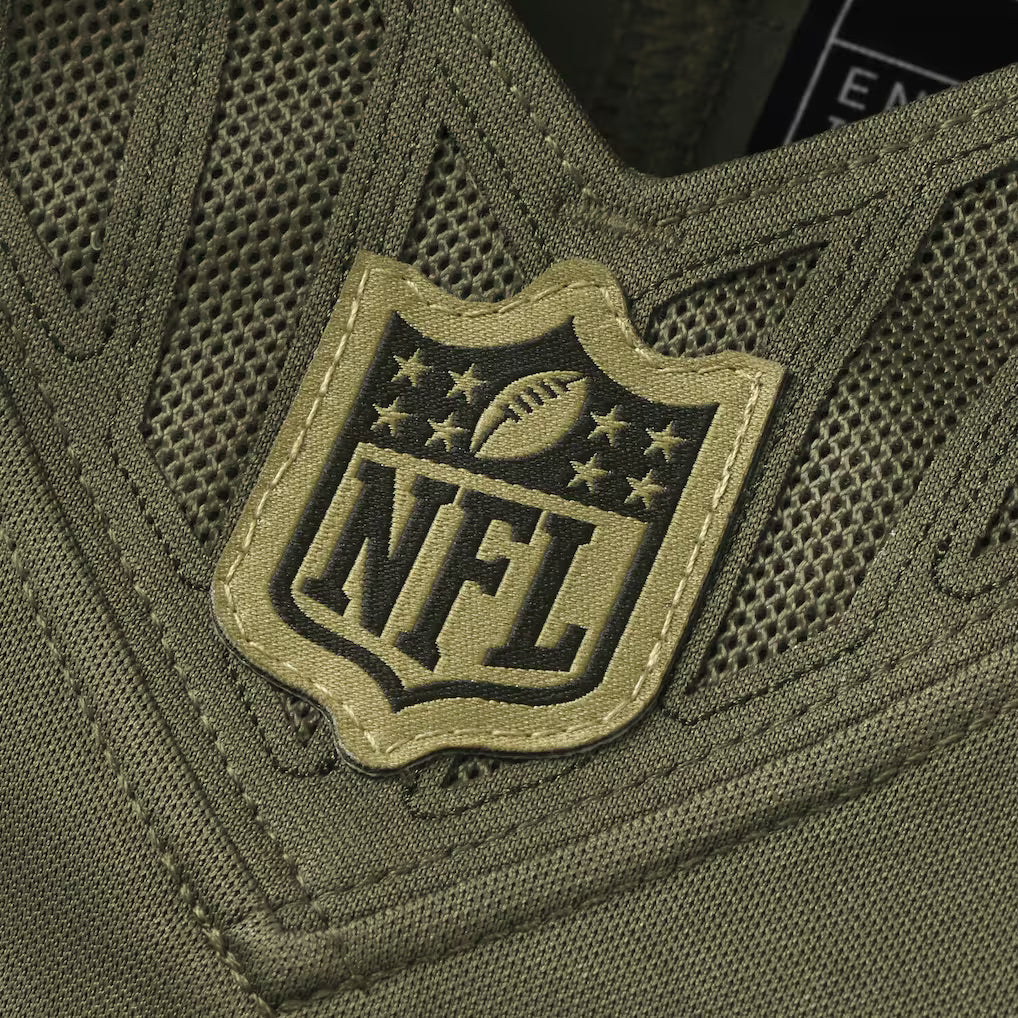 Camisa NFL San Francisco 49ers Vapor F.U.S.E. Limited Jersey Salute To Service 2025