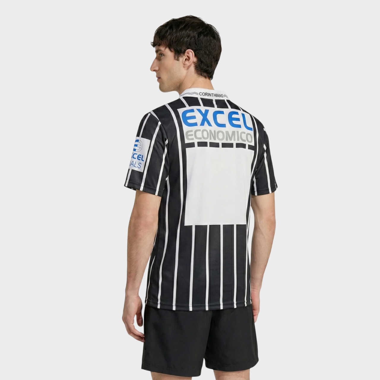Camisa Corinthians II 1997 Retrô - Excel