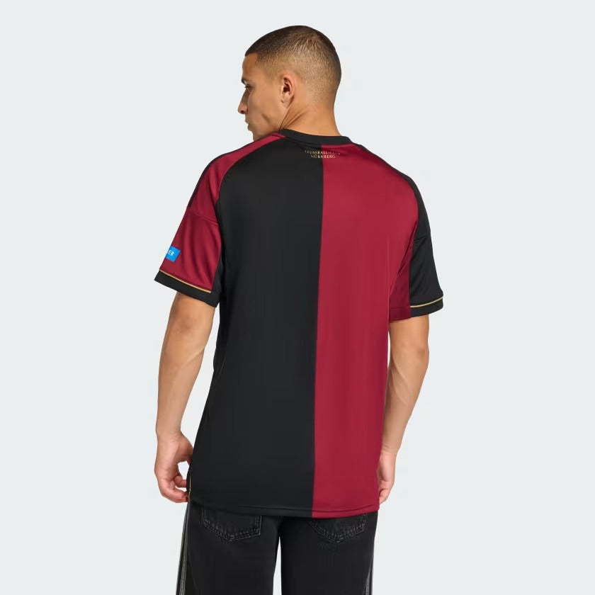 Camisa  1. FC Nürnberg 2025/26 I