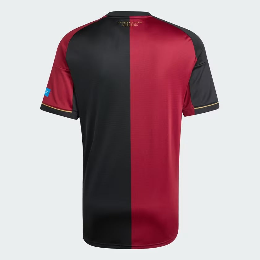 Camisa  1. FC Nürnberg 2025/26 I