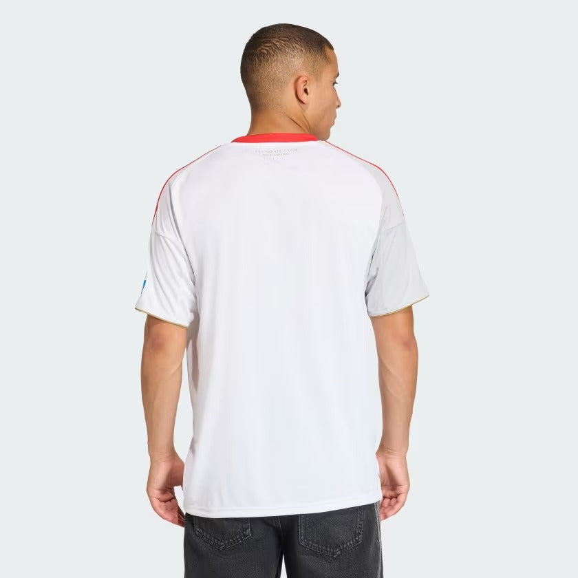 Camisa  1. FC Nürnberg 2025/26 II