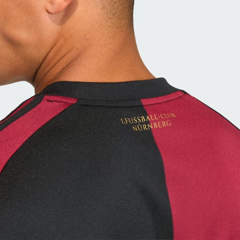 Camisa  1. FC Nürnberg 2025/26 I