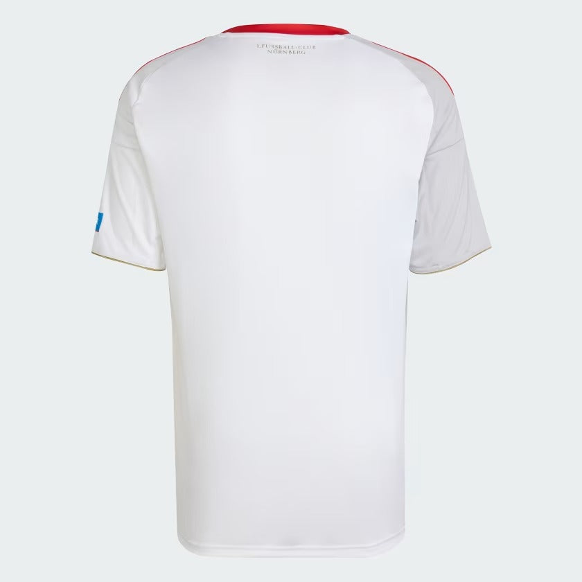Camisa  1. FC Nürnberg 2025/26 II