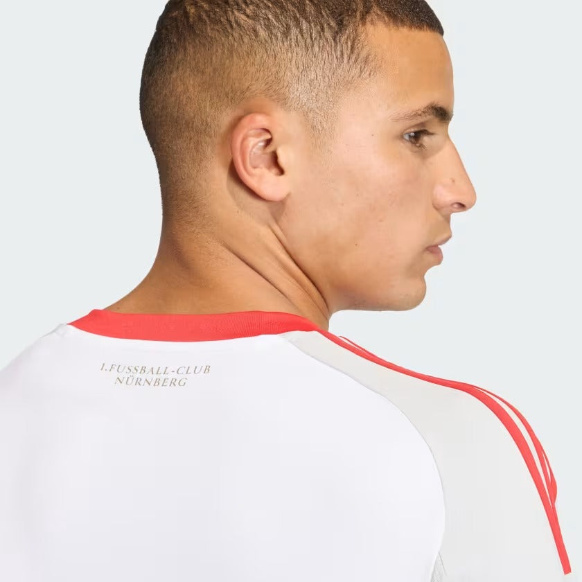 Camisa  1. FC Nürnberg 2025/26 II