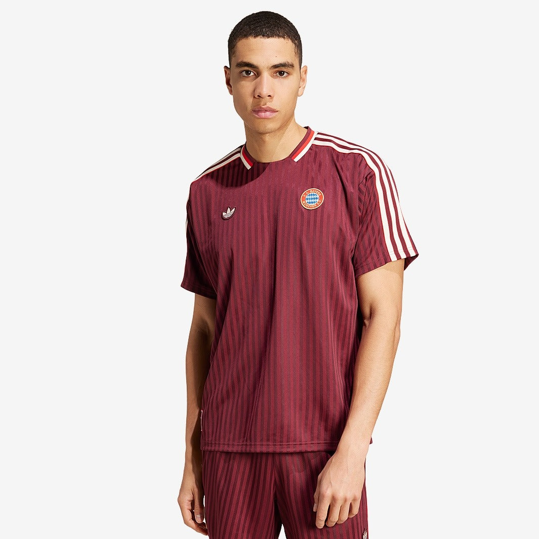 Camisa  Originals Bayern de Munique 2025/26 Terrace Icon