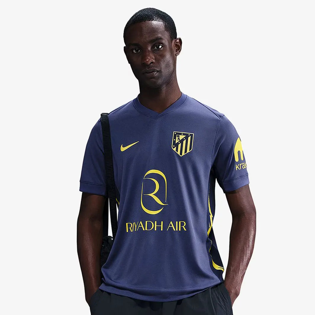 Camisa  Atlético Madrid 2025/26 II