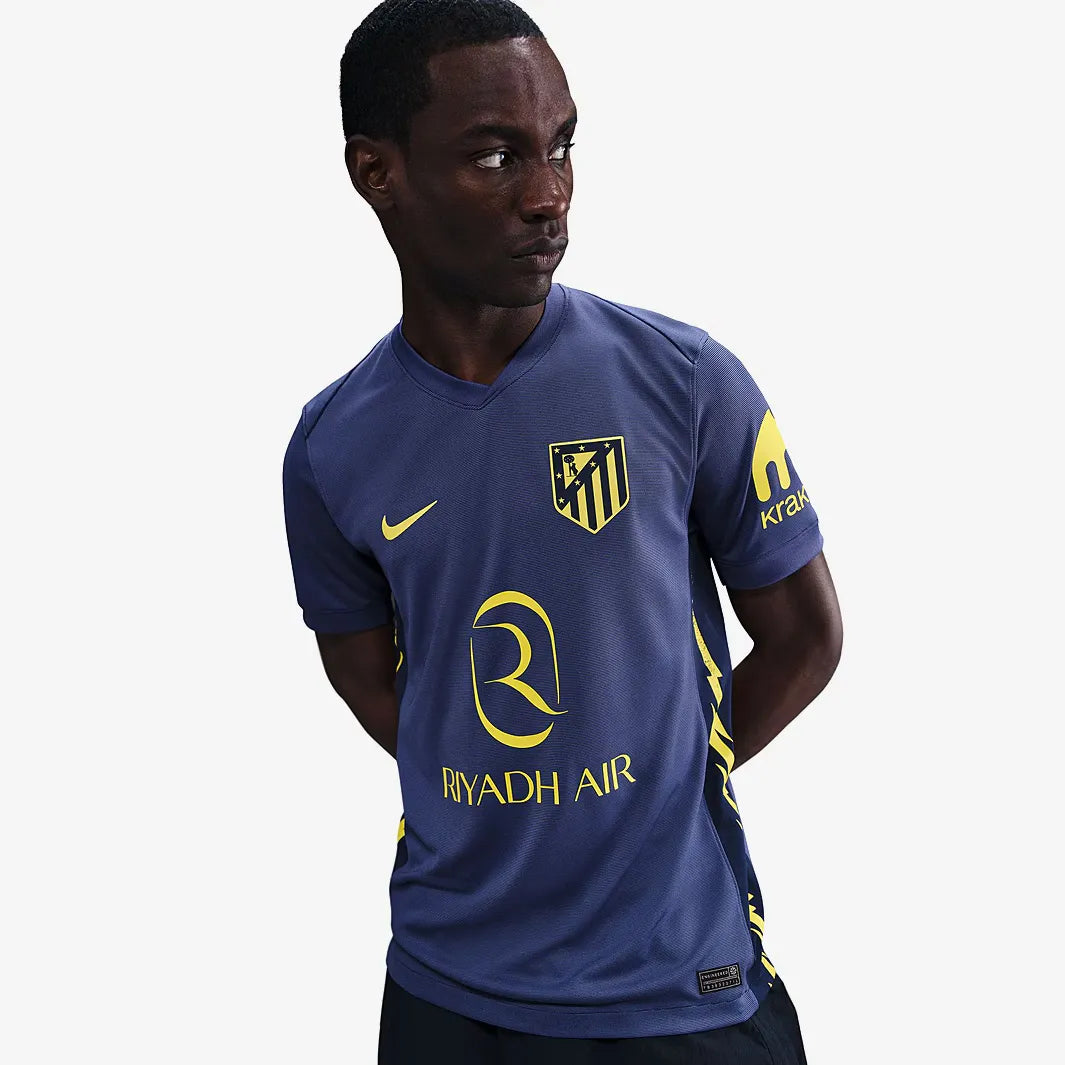 Camisa  Atlético Madrid 2025/26 II