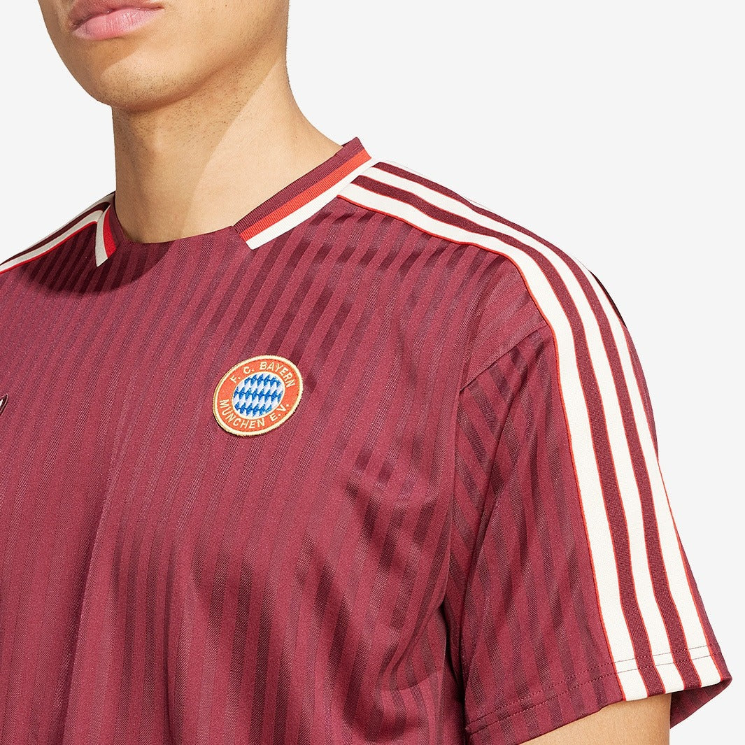 Camisa  Originals Bayern de Munique 2025/26 Terrace Icon