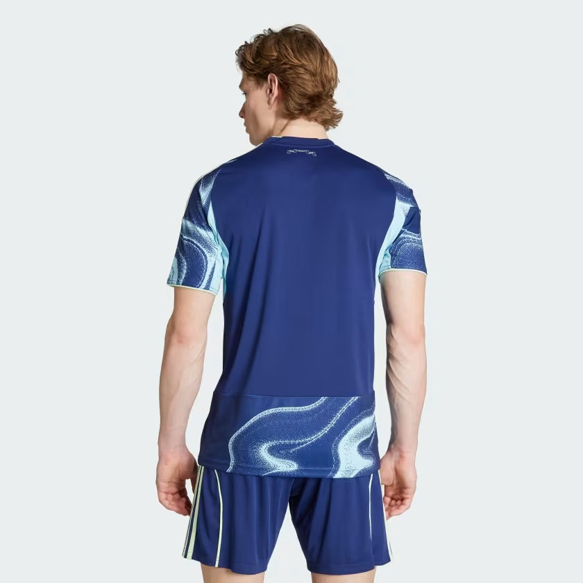 Camisa adidas Ajax Amsterdam 2025/26 II