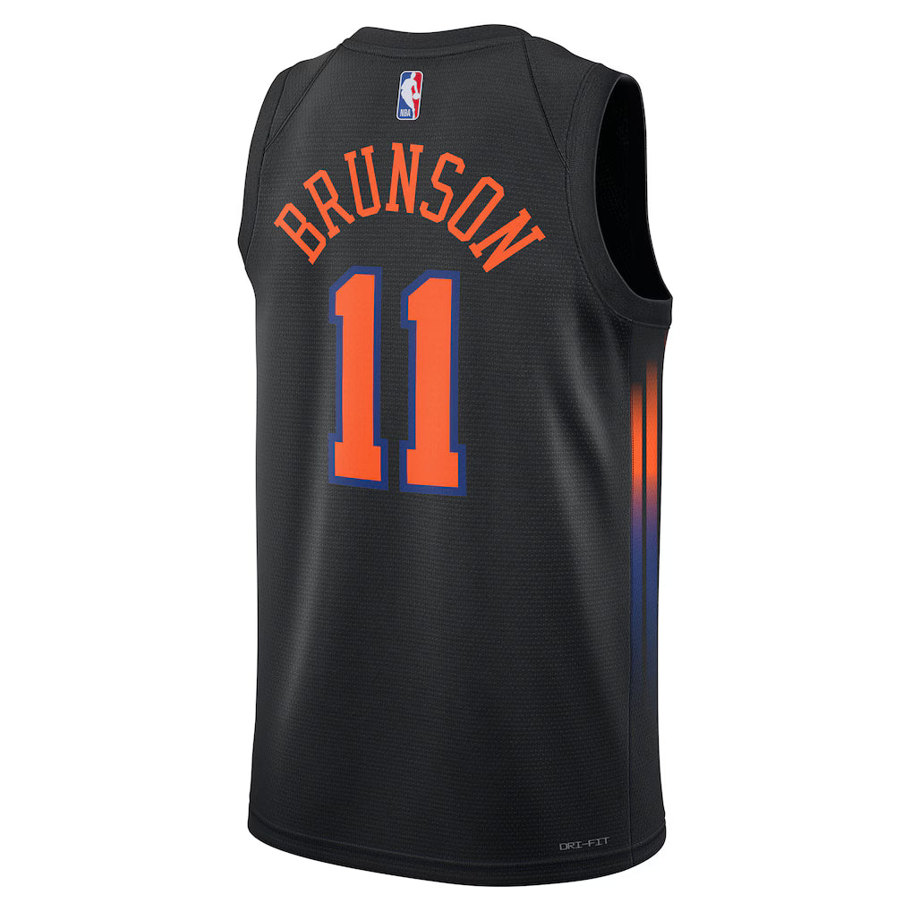 Regata New York Knicks Statement Edition 25/26