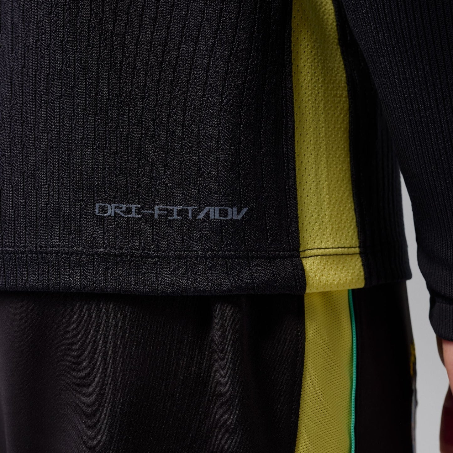 Conjunto de Treino Brasil 2026/27 Preto