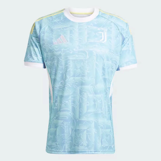 Camisa adidas Juventus FC 2025/26 II
