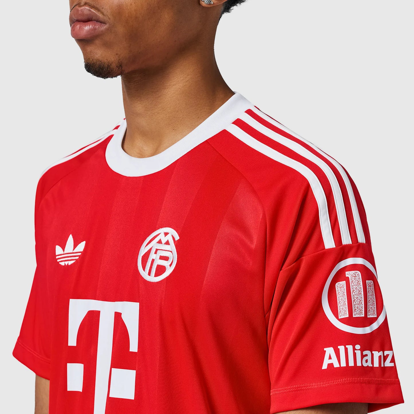 Camisa  Originals Bayern de Munique 2025/26 Goleiro