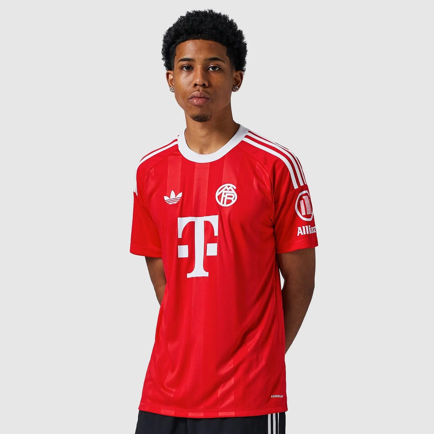 Camisa  Originals Bayern de Munique 2025/26 Goleiro